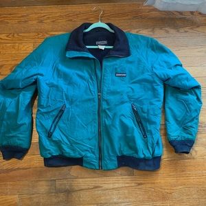 ‼️ Mens 80s Winter Windbreaker